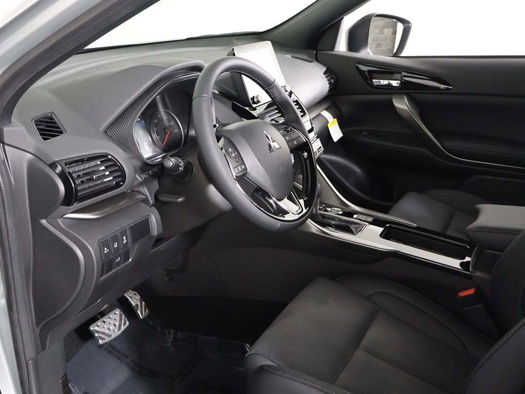 New 2026 Mitsubishi Eclipse Cross Black Edition image 23