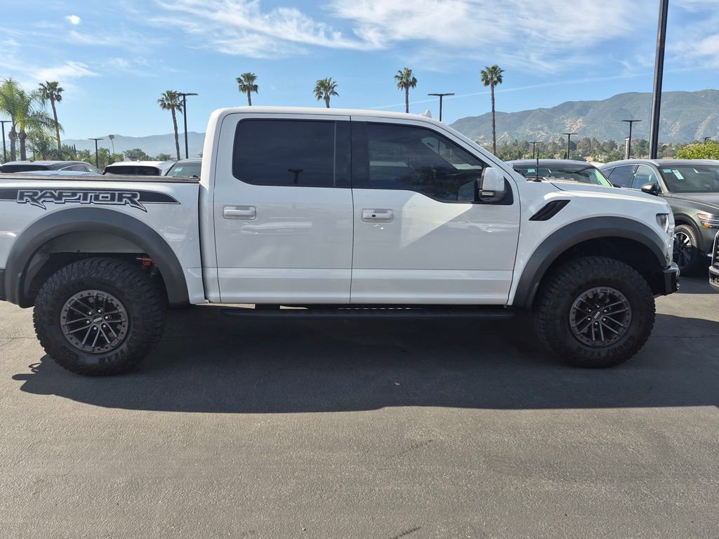 Used 2019 Ford F150 Raptor w/ Equipment Group 802A Luxury image 8