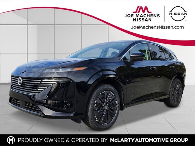 New 2026 Nissan Murano Platinum