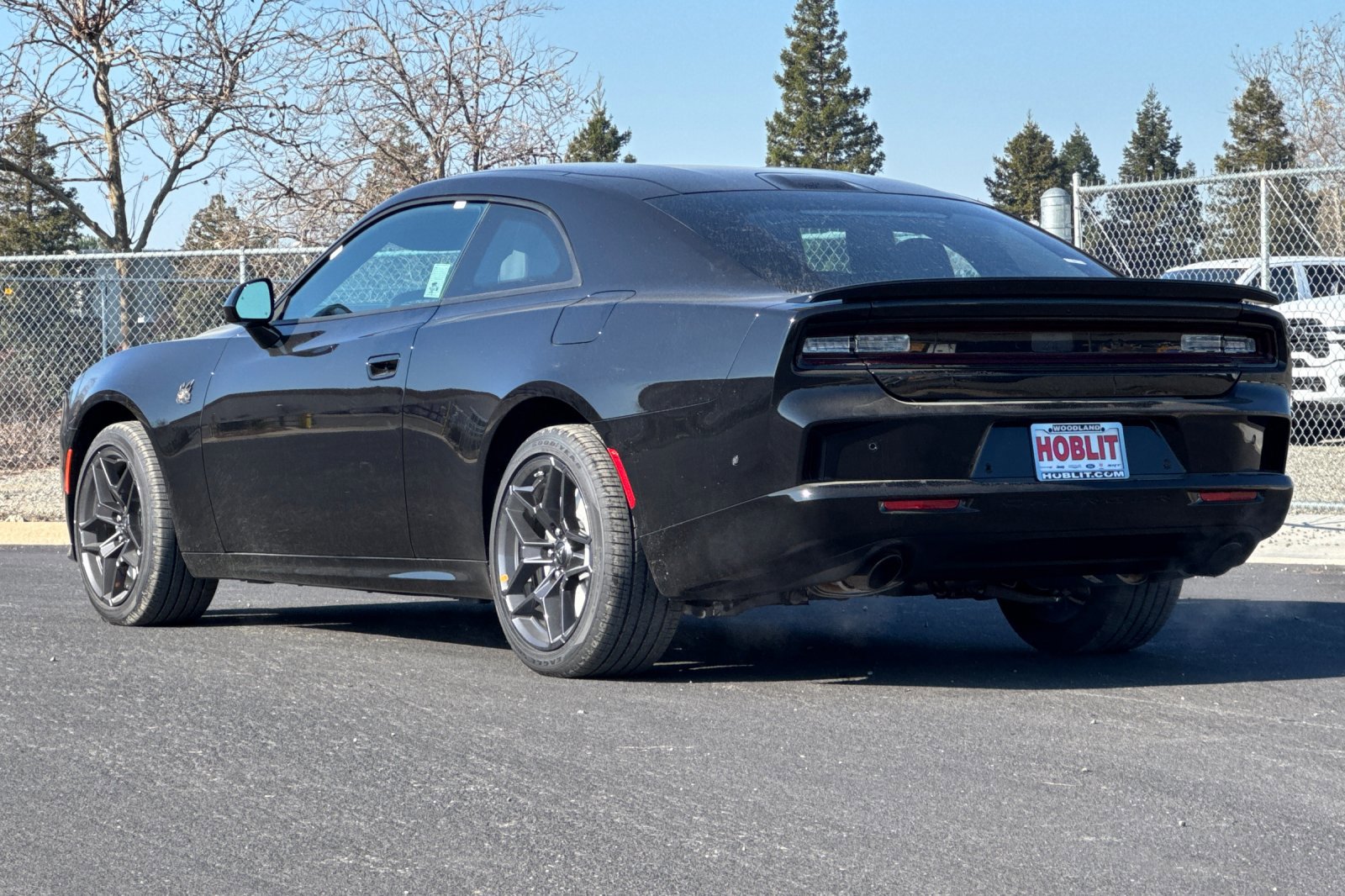 New 2026 Dodge Charger Scat Pack image 5