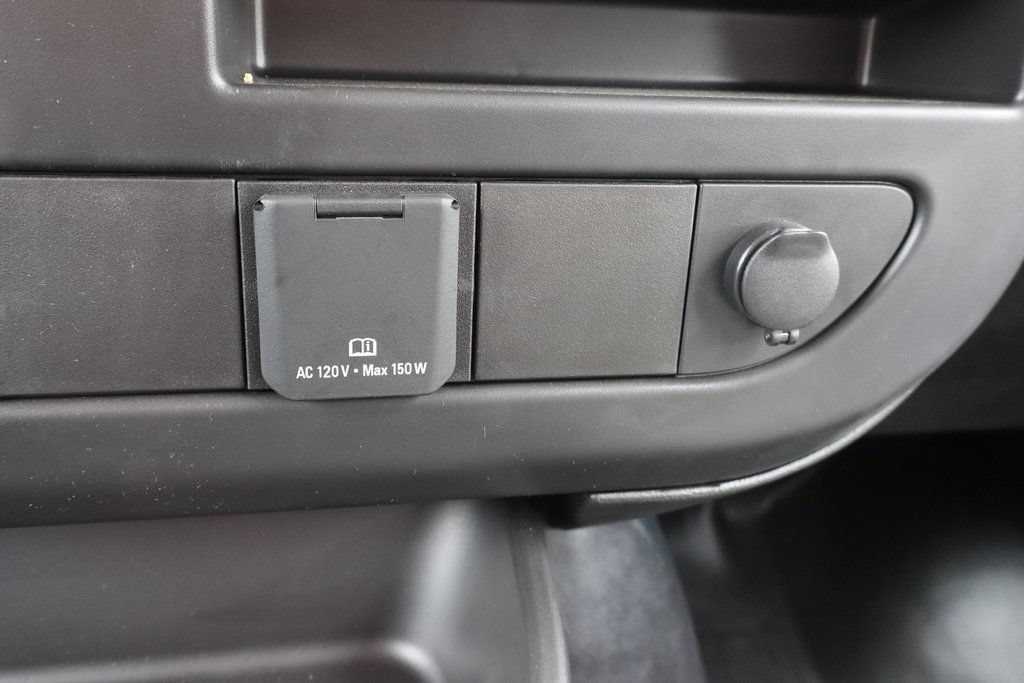 New 2025 Chevrolet Express 2500 w/ Driver Convenience Package RWD image 19