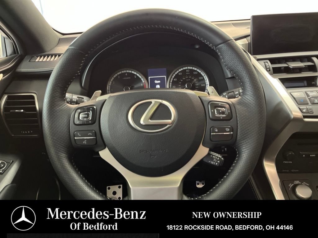 Used 2015 Lexus NX 200t F Sport w/ Navigation System Package AWD/4WD image 26