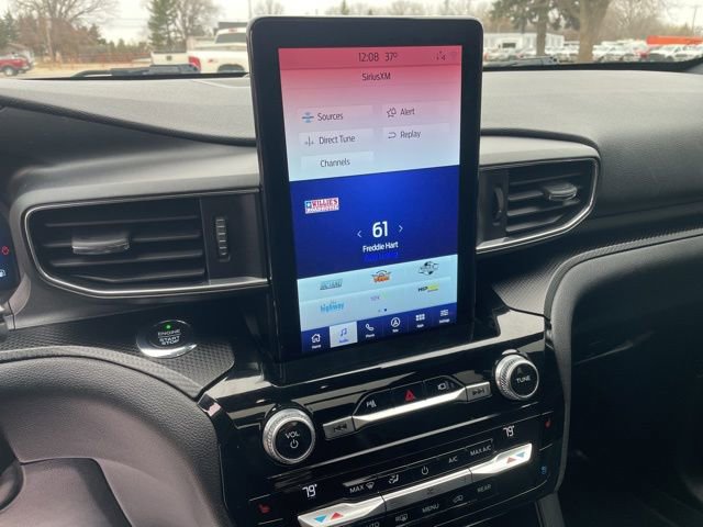 Used 2021 Ford Explorer ST image 9