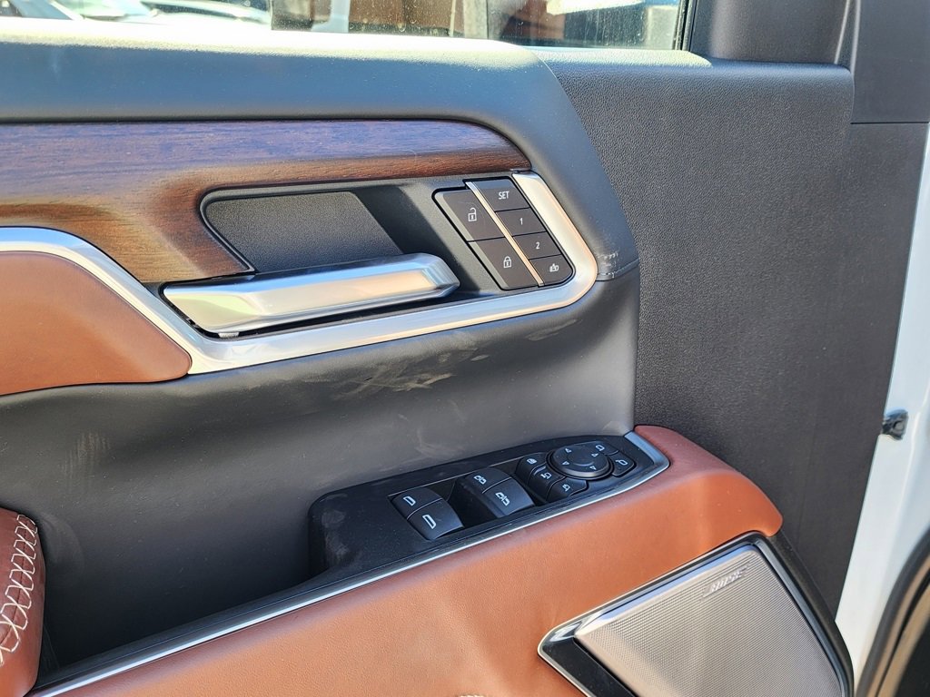 New 2026 GMC Sierra 2500 Denali Ultimate image 16