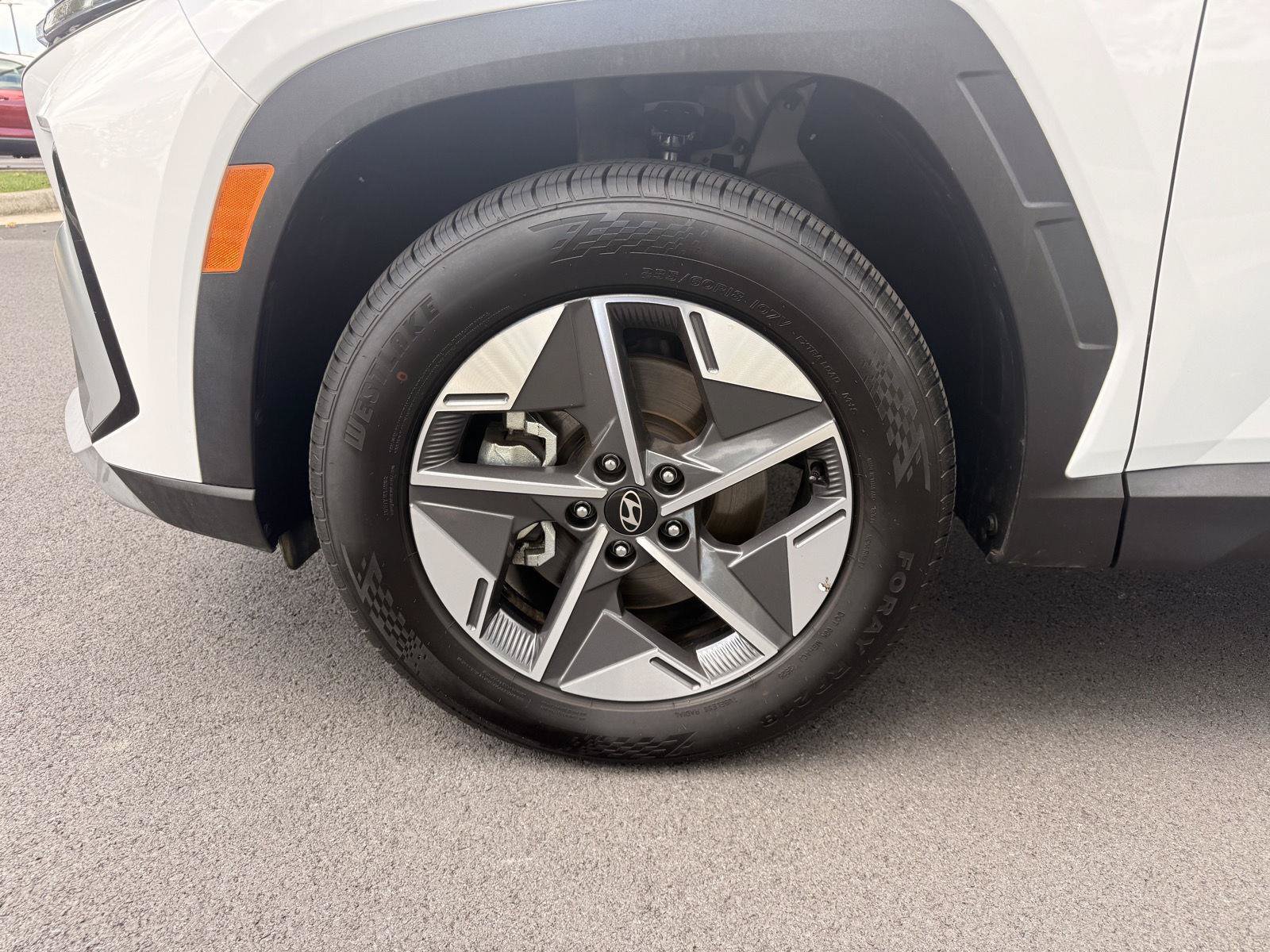 Used 2025 Hyundai Tucson SEL AWD/4WD image 9