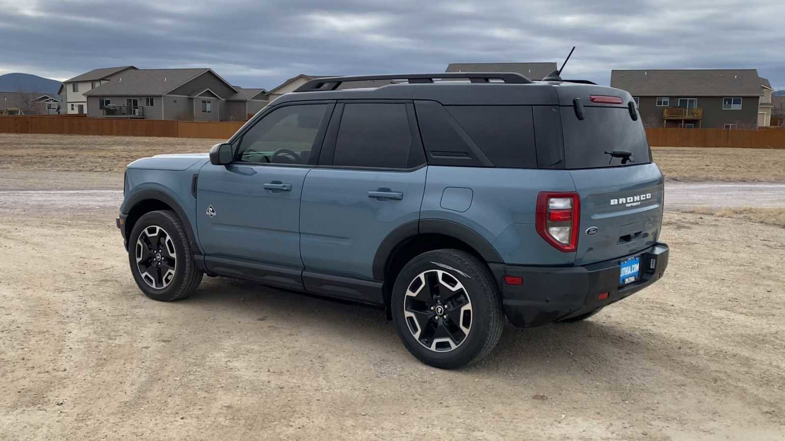 Used 2023 Ford Bronco Sport Outer Banks image 6