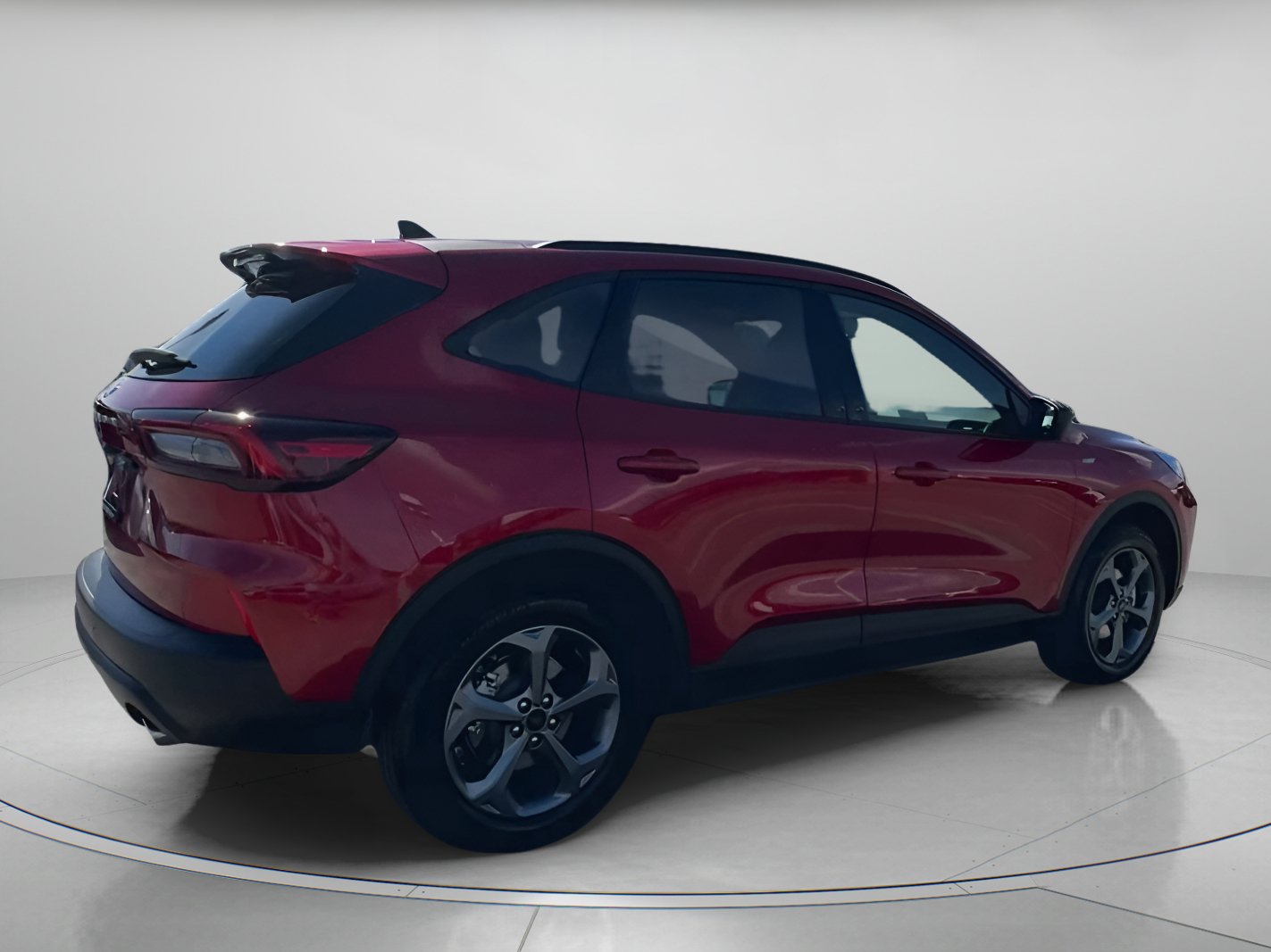 New 2026 Ford Escape ST-Line w/ Tech Pack #1 FWD image 34