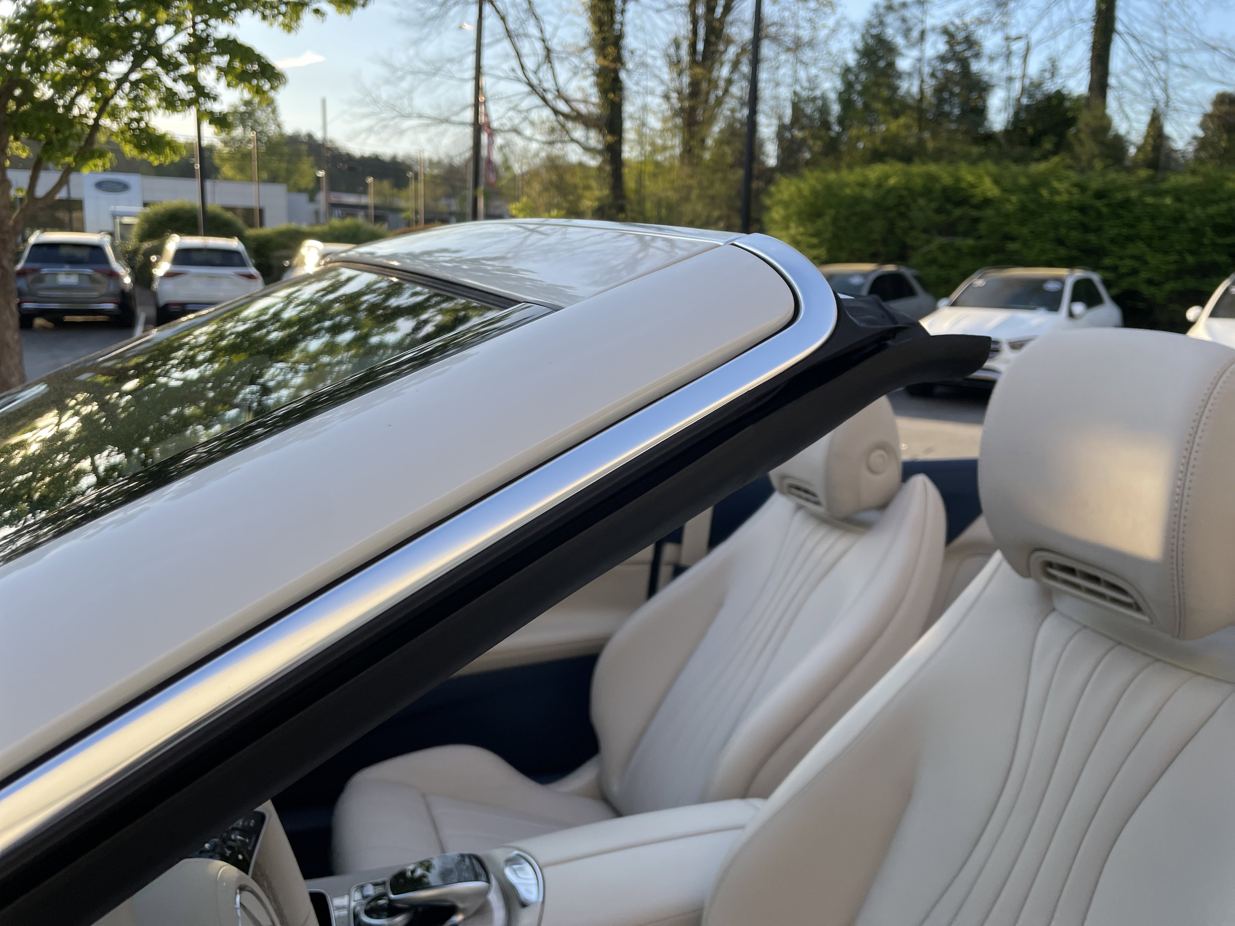 Certified 2023 Mercedes-Benz E 450 Cabriolet image 57