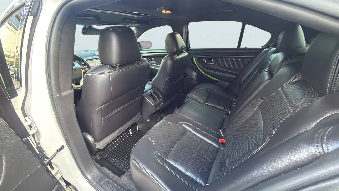 Used 2013 Ford Taurus SHO AWD/4WD image 16