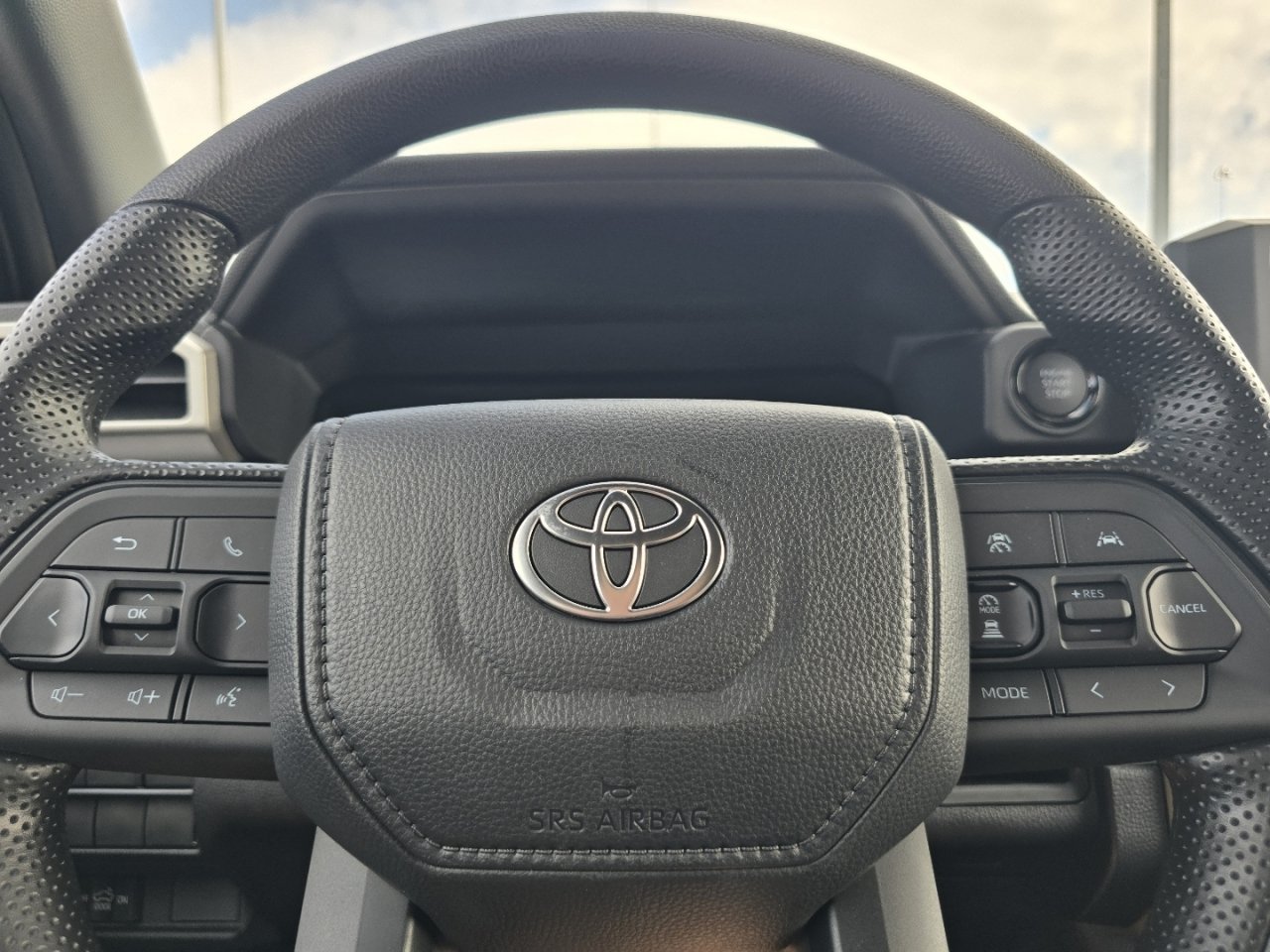 New 2026 Toyota Tacoma SR5 AWD/4WD image 25