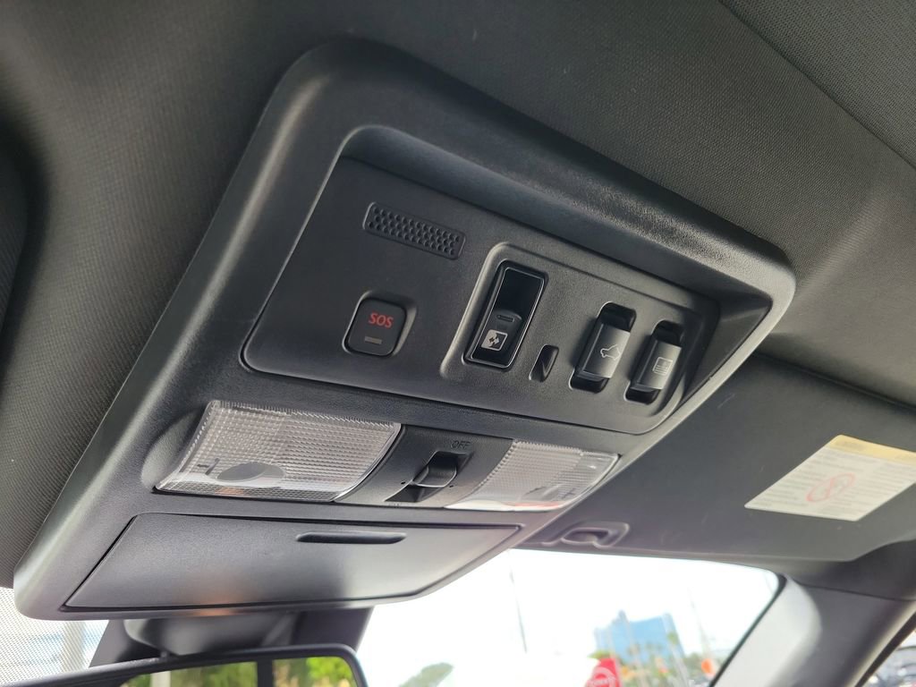 Certified 2020 Nissan Titan PRO-4X w/ Pro-4x Convenience Package image 36