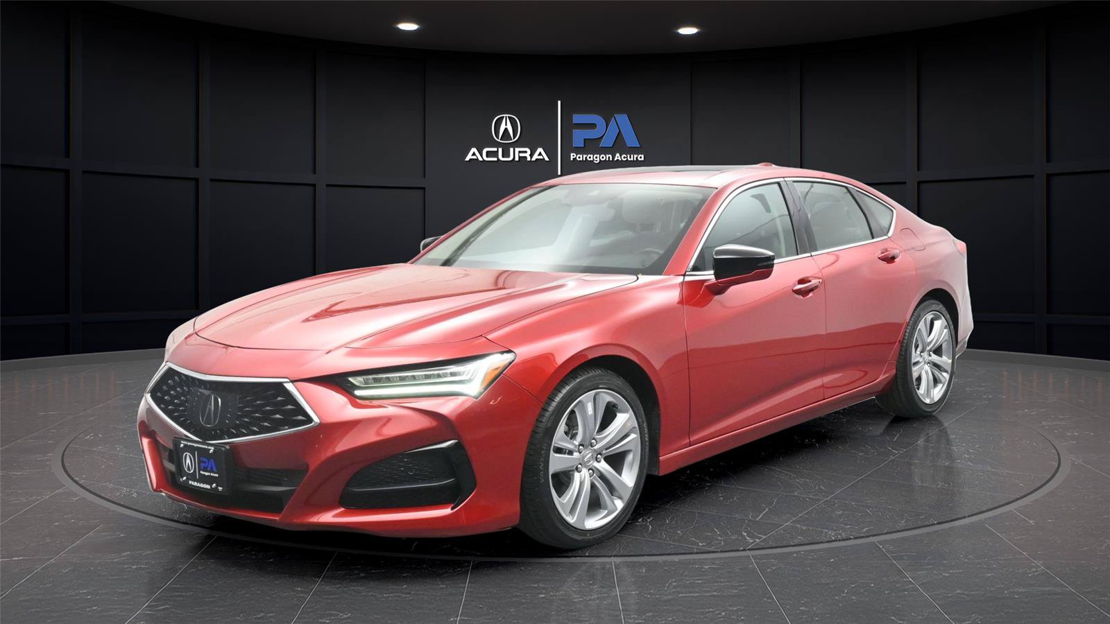 Certified 2023 Acura TLX w/ Technology Package