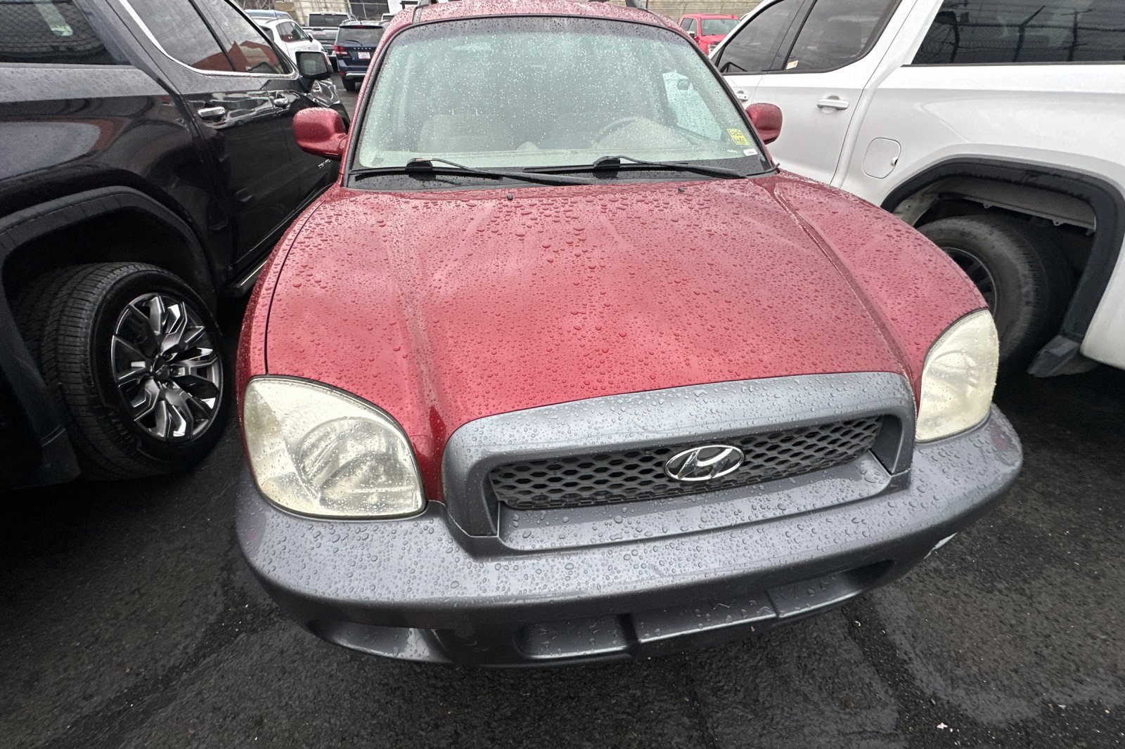 Used 2004 Hyundai Santa Fe GLS image 5