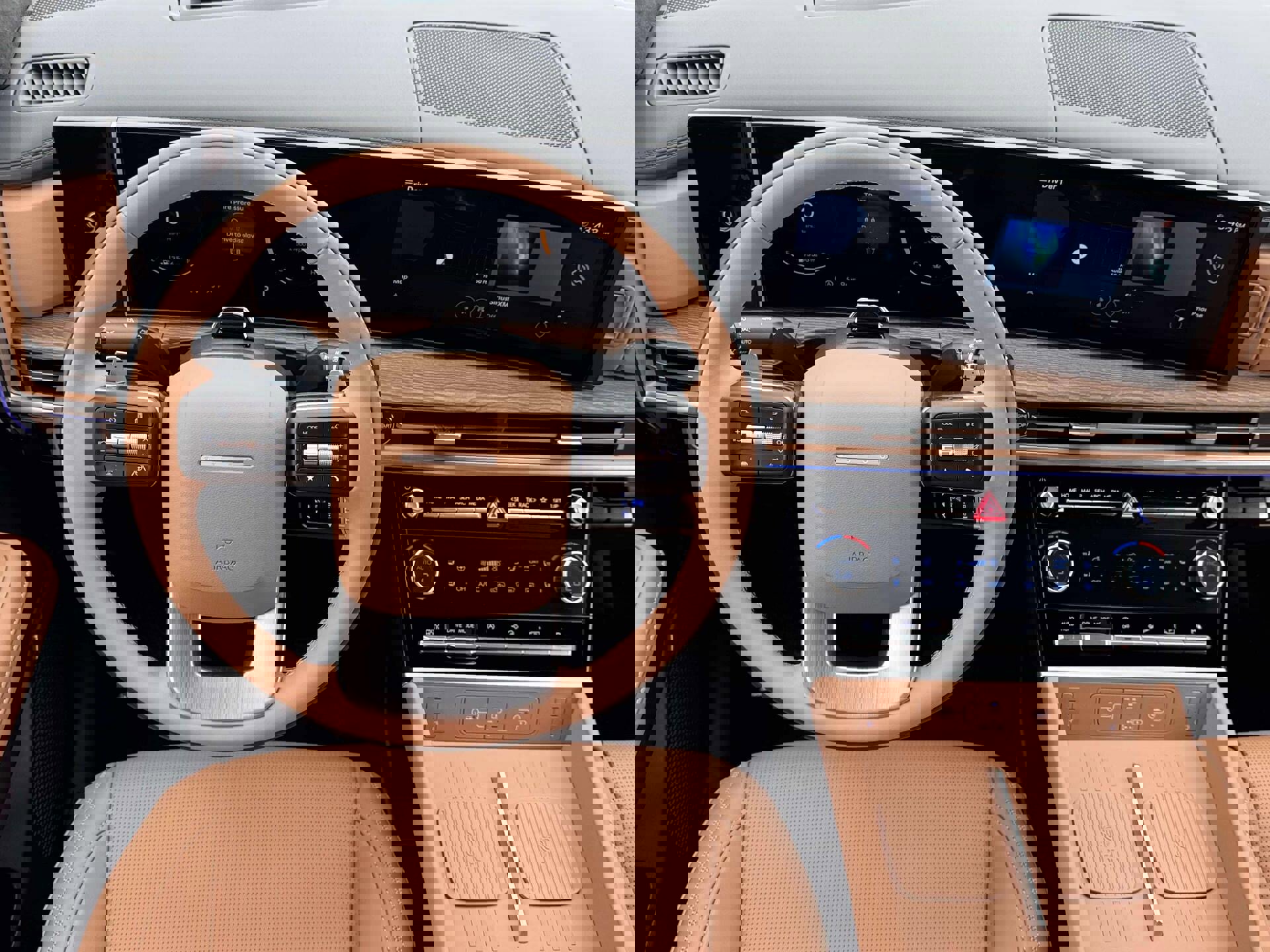 New 2026 Hyundai Santa Fe Calligraphy image 17