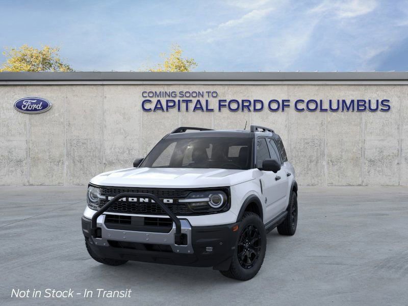 New 2026 Ford Bronco Sport Outer Banks image 4