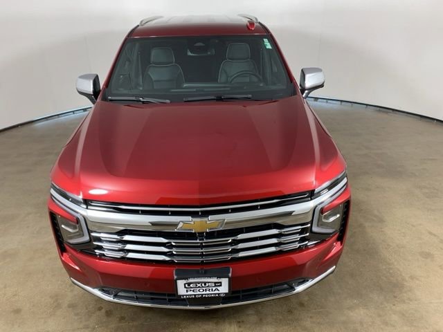 Used 2025 Chevrolet Tahoe Premier image 4