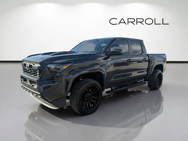 Used 2024 Toyota Tacoma TRD Sport w/ TRD Sport Upgrade Package RWD image 7