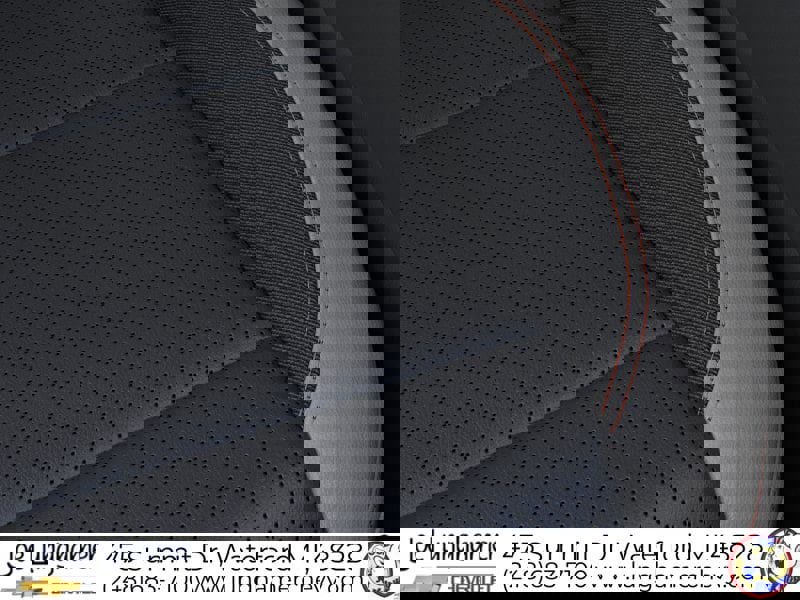 New 2026 Chevrolet Blazer EV SS image 21