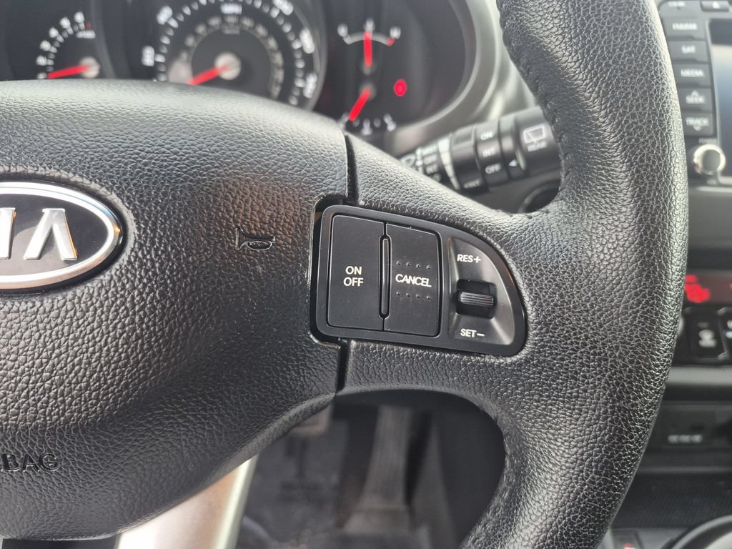 Used 2011 Kia Sportage EX w/ Premium Pkg w/Leather Seats FWD image 20