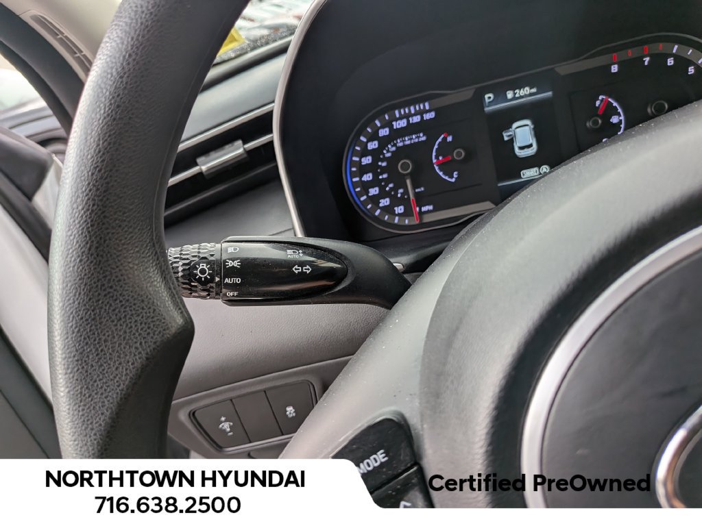 Certified 2022 Hyundai Tucson SEL AWD/4WD image 24