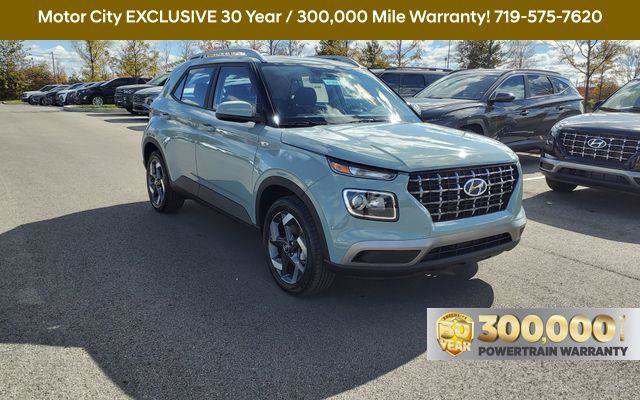 New 2026 Hyundai Venue SEL