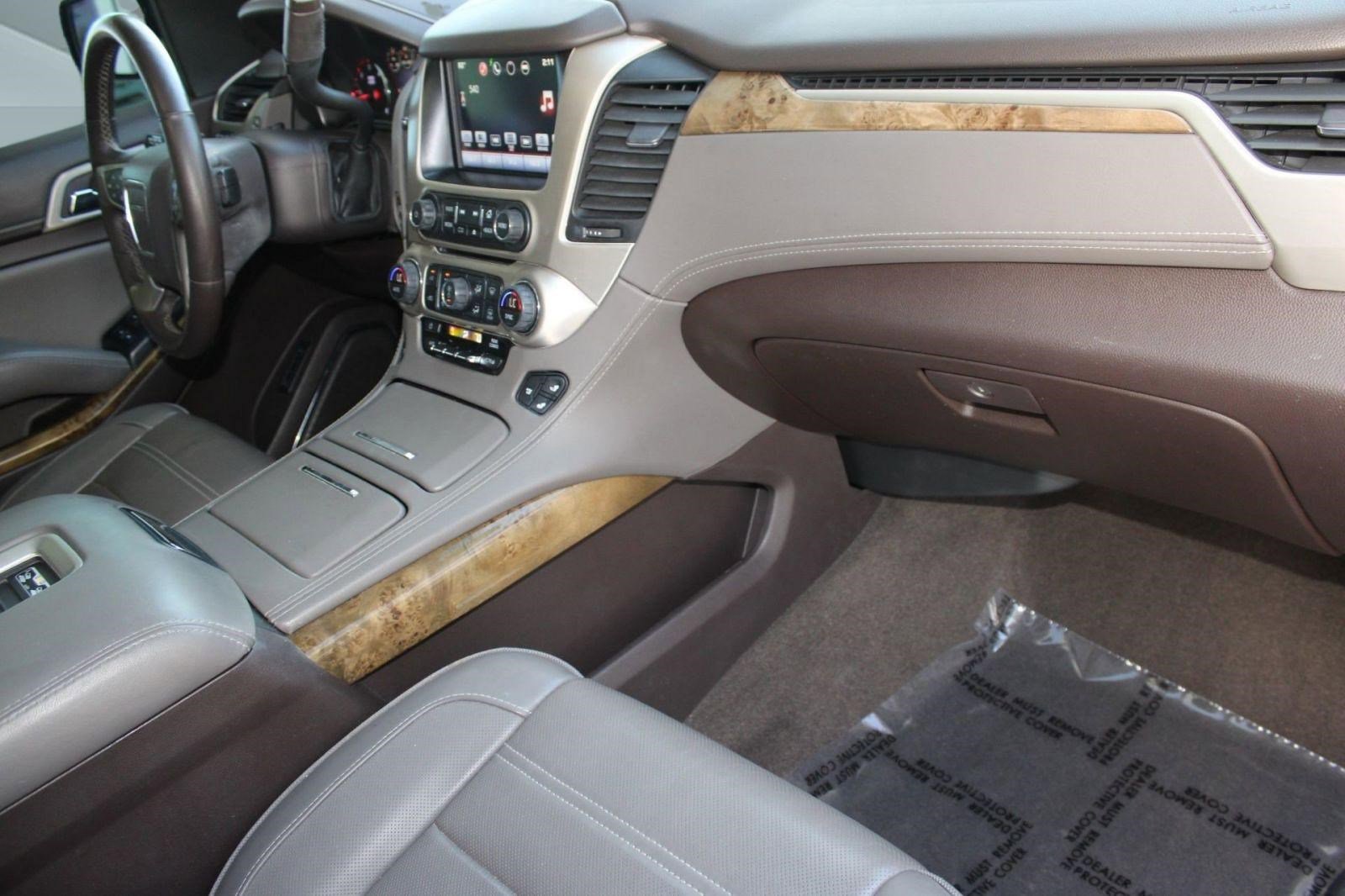 Used 2016 GMC Yukon Denali w/ Enhanced Security Package image 37