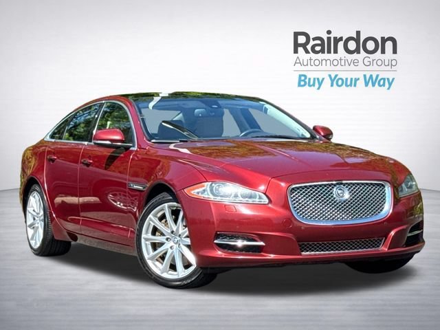 Used 2011 Jaguar XJ