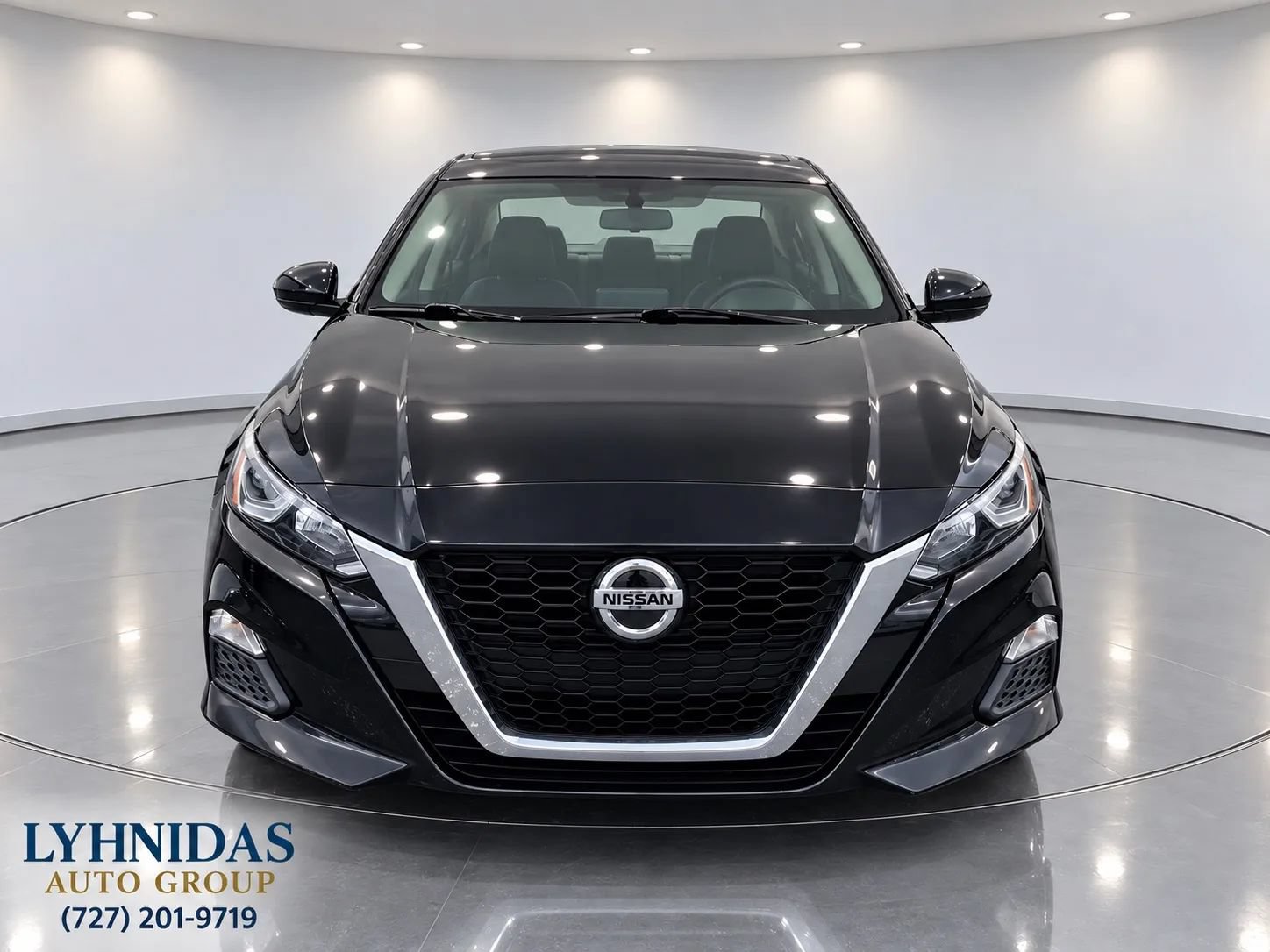 Used 2020 Nissan Altima 2.5 S FWD image 1