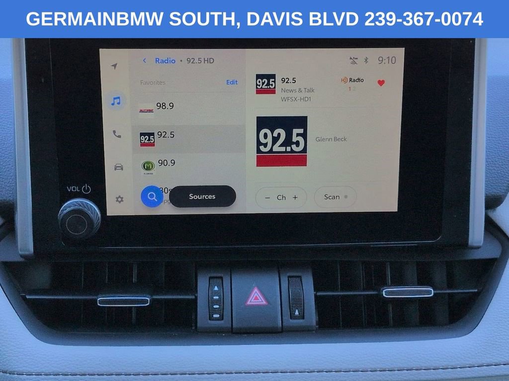 Used 2023 Toyota RAV4 XLE Premium FWD image 19