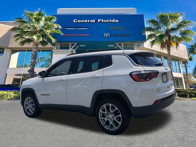 Certified 2023 Jeep Compass Latitude AWD/4WD image 7