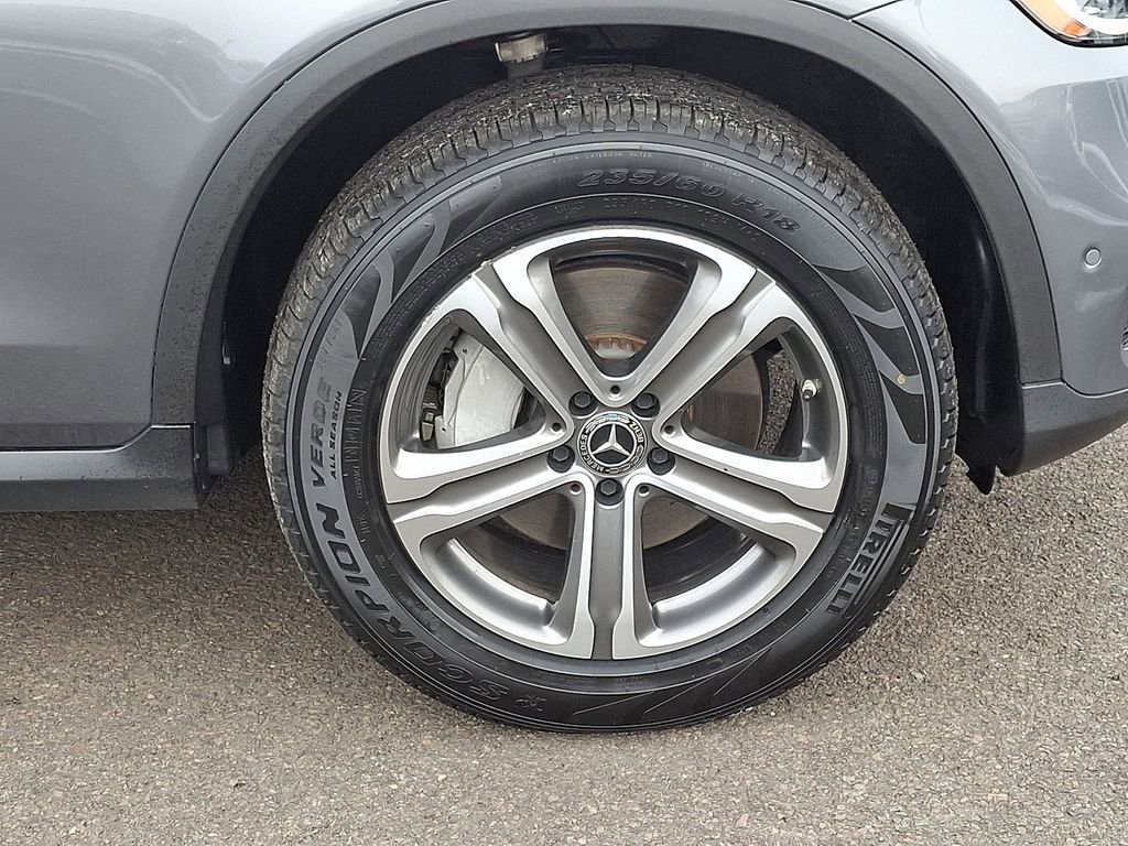 Used 2022 Mercedes-Benz GLC 300 4MATIC image 8