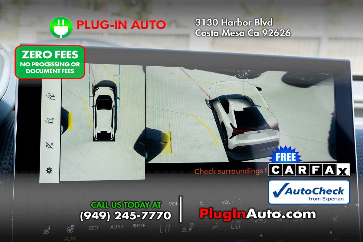 Used 2023 Subaru Solterra AWD image 37