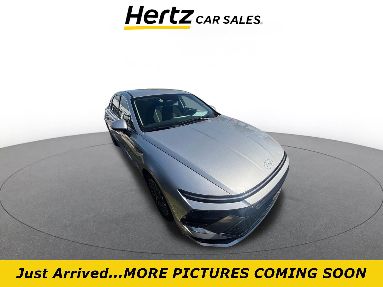 Used 2025 Hyundai Sonata SEL