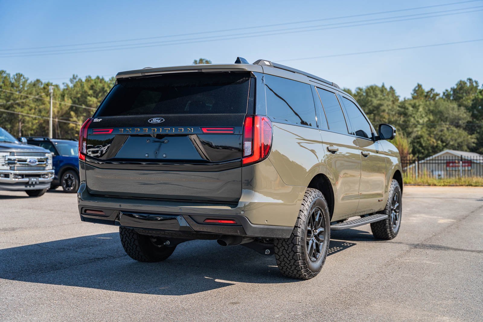 New 2025 Ford Expedition Tremor image 5