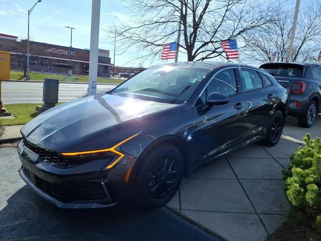Used 2026 Kia K5 LXS image 4
