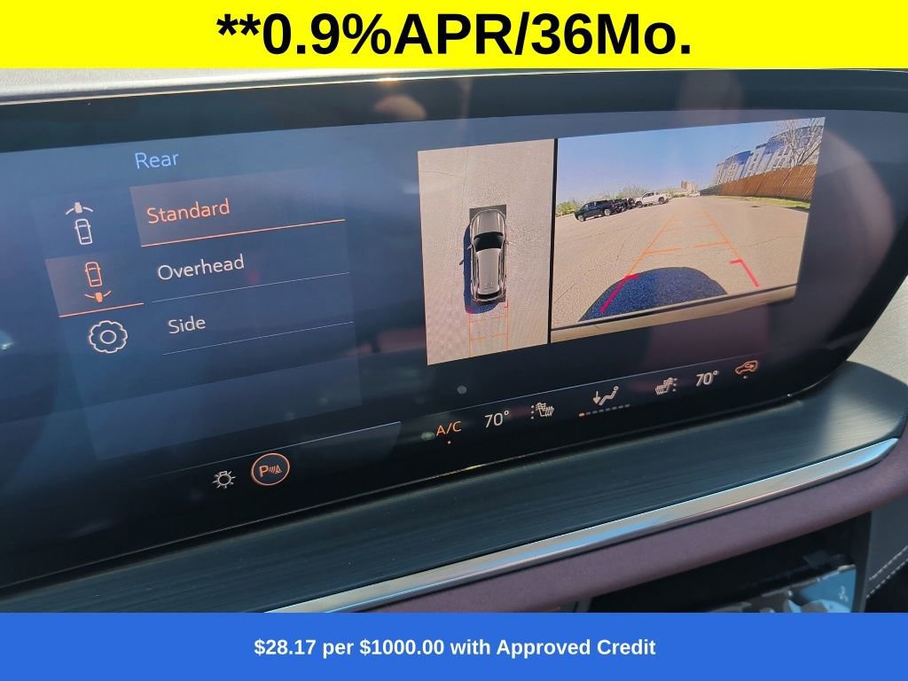 New 2026 Buick Envision Sport Touring AWD/4WD image 19
