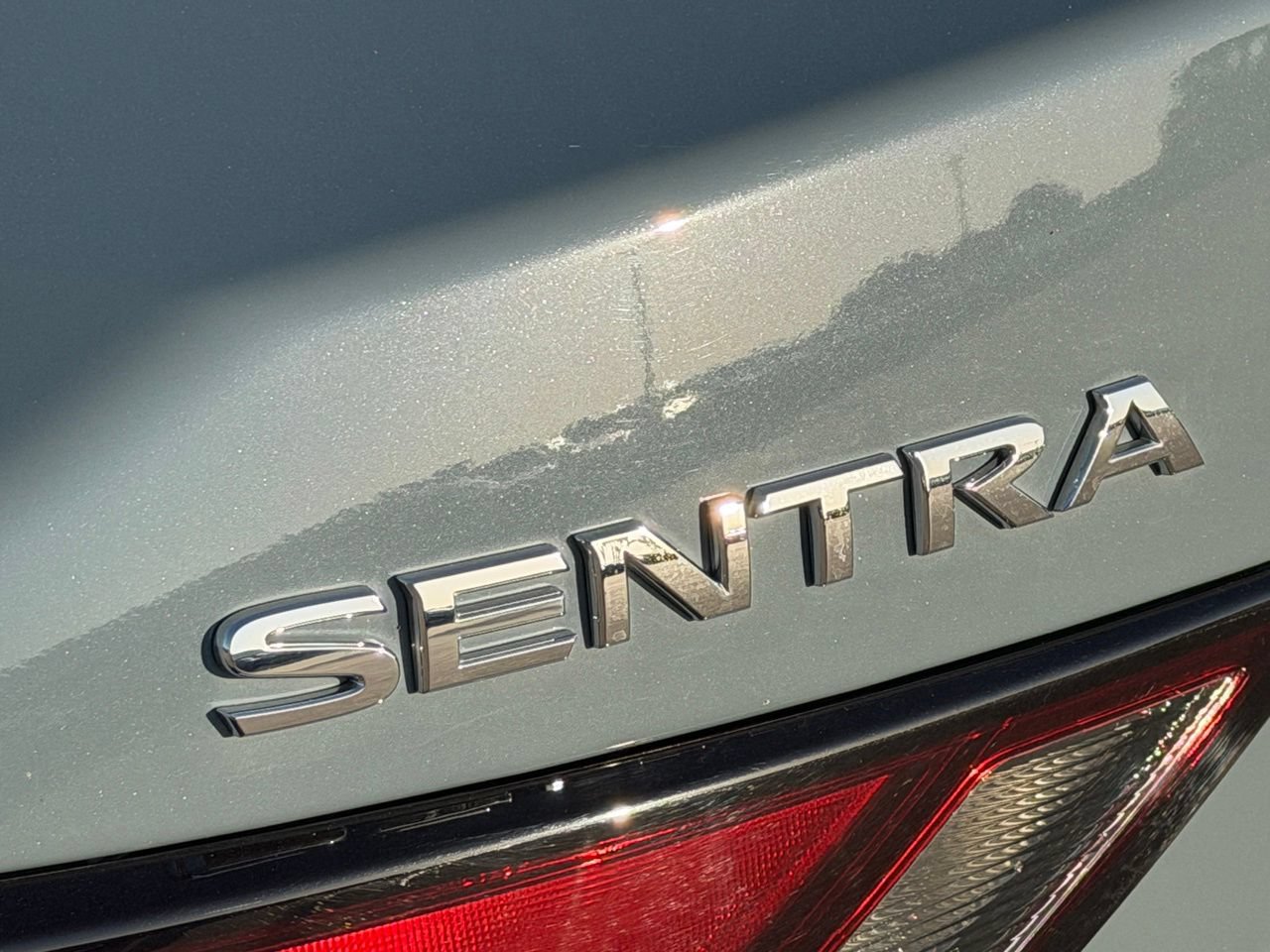 Certified 2024 Nissan Sentra SV w/ All-Weather Package FWD image 11