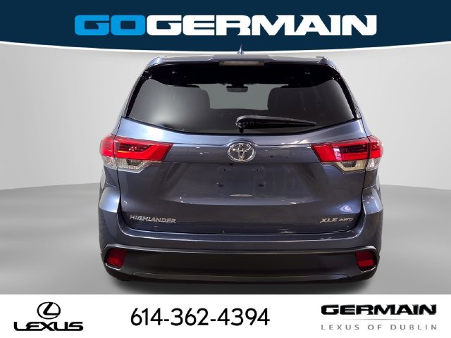 Used 2019 Toyota Highlander XLE AWD/4WD image 7