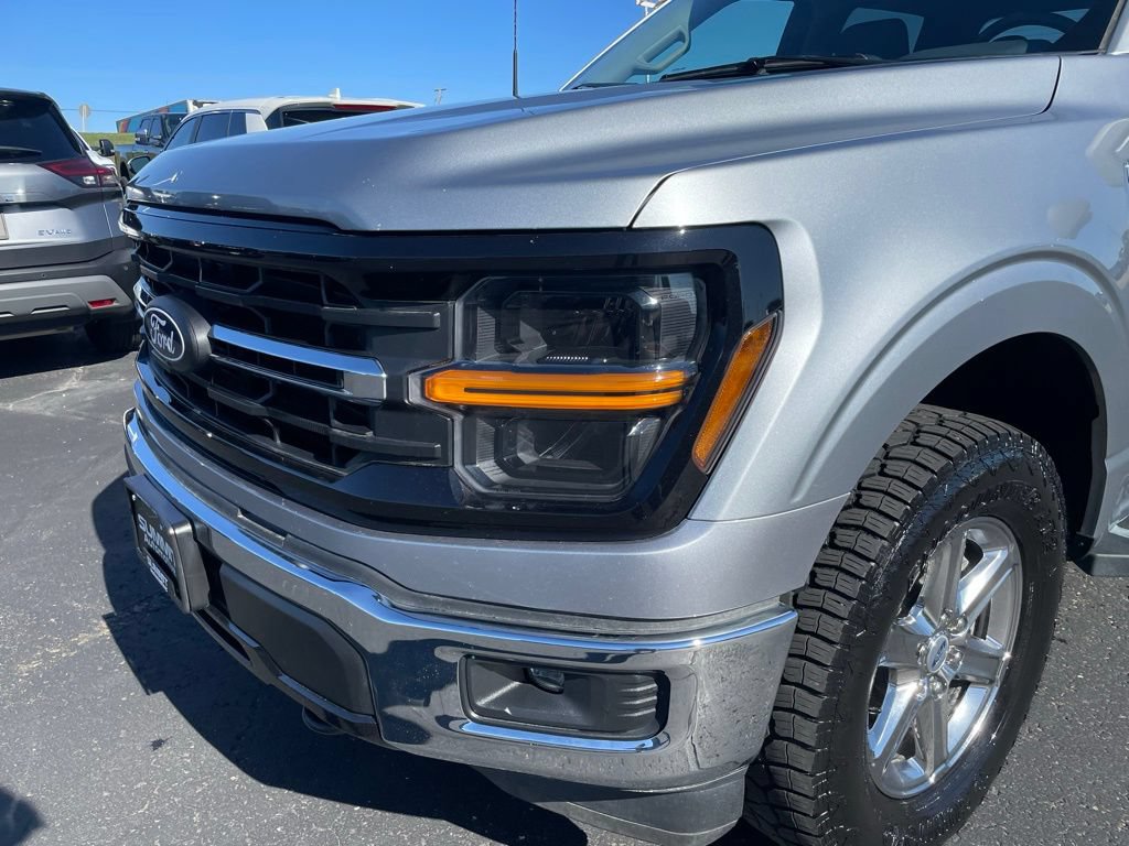 Used 2024 Ford F150 XLT w/ Tow/Haul Package AWD/4WD image 35
