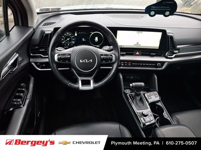Used 2024 Kia Sportage SX image 12
