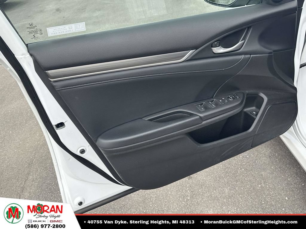 Used 2020 Honda Civic EX-L image 15