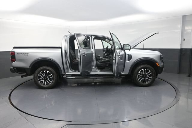 Used 2024 Ford Ranger Lariat w/ Advanced Towing Package AWD/4WD image 46
