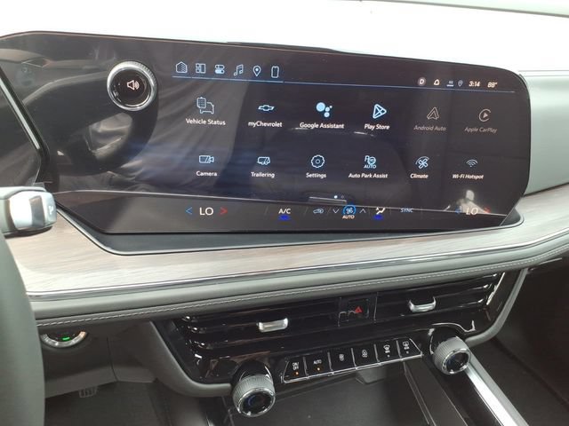 New 2026 Chevrolet Suburban LS AWD/4WD image 13