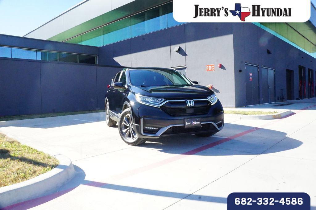 Used 2022 Honda CR-V EX image 1