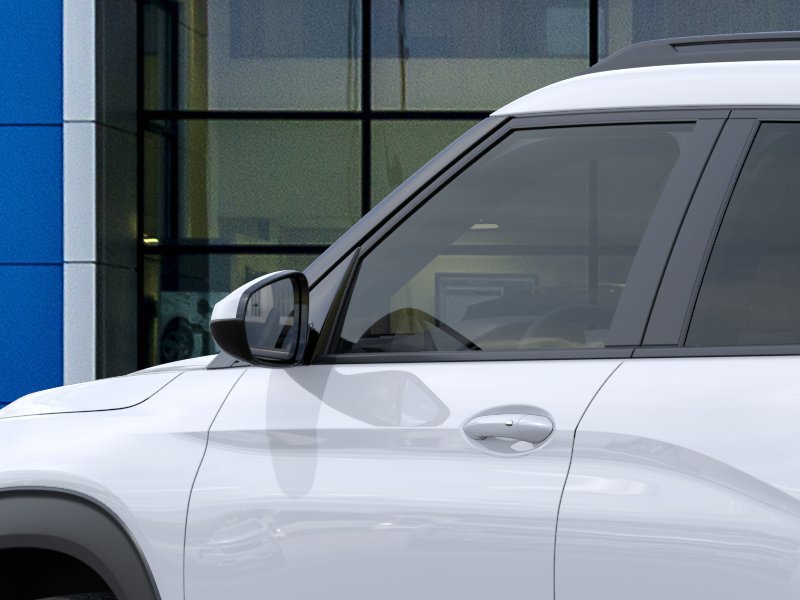 New 2026 Chevrolet TrailBlazer ACTIV w/ Convenience Package FWD image 12
