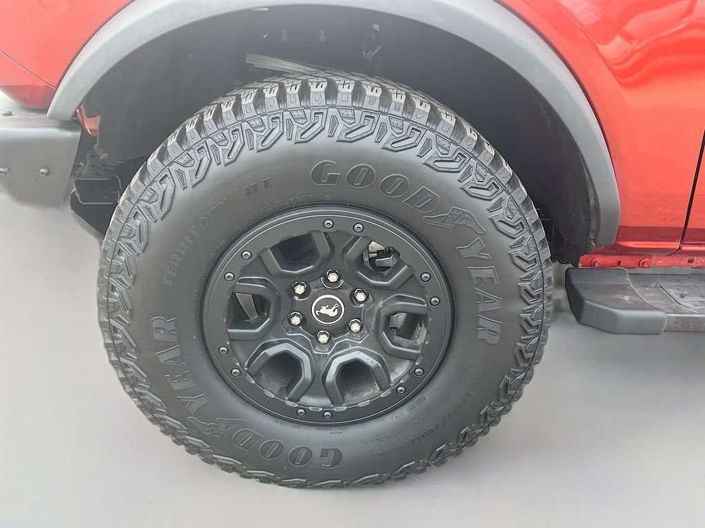 Used 2024 Ford Bronco Wildtrak AWD/4WD image 29
