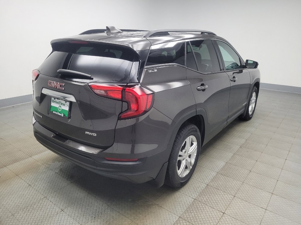 Used 2020 GMC Terrain SLE w/ Driver Convenience Package image 9