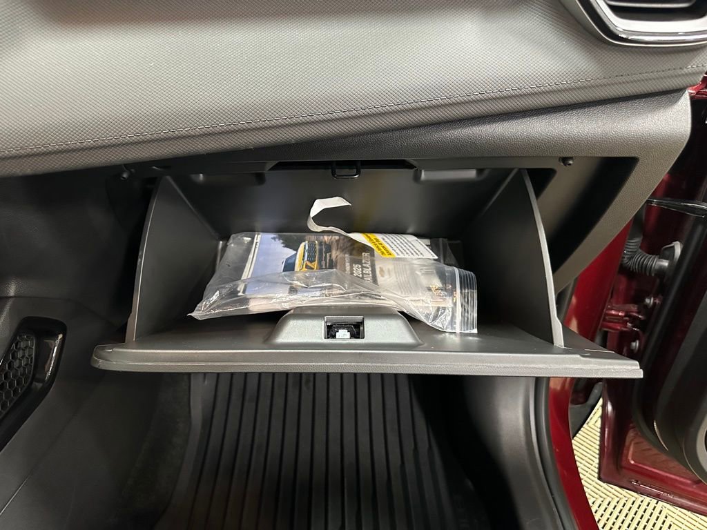 Certified 2025 Chevrolet TrailBlazer LS w/ LS Convenience Package image 24