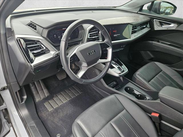 Used 2024 Audi Q4 e-tron Premium Plus AWD/4WD image 10