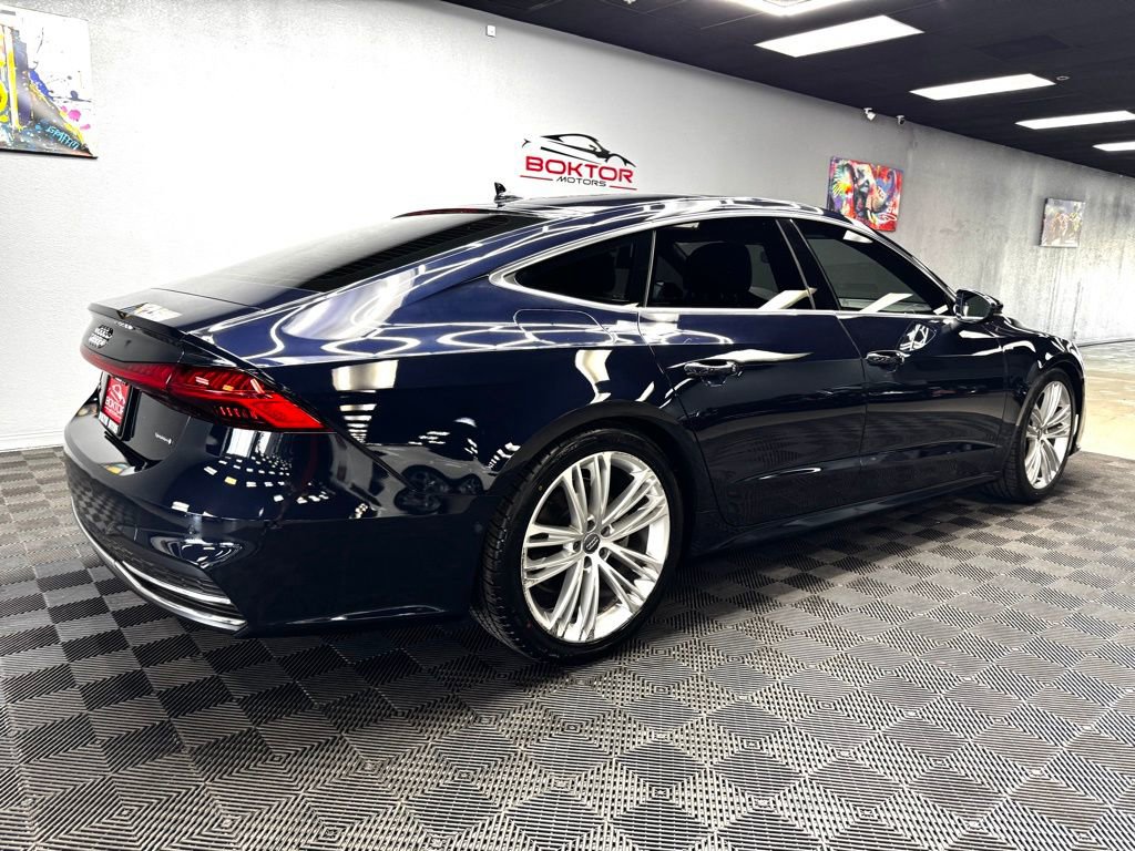 Used 2019 Audi A7 3.0T Premium Plus AWD/4WD image 15